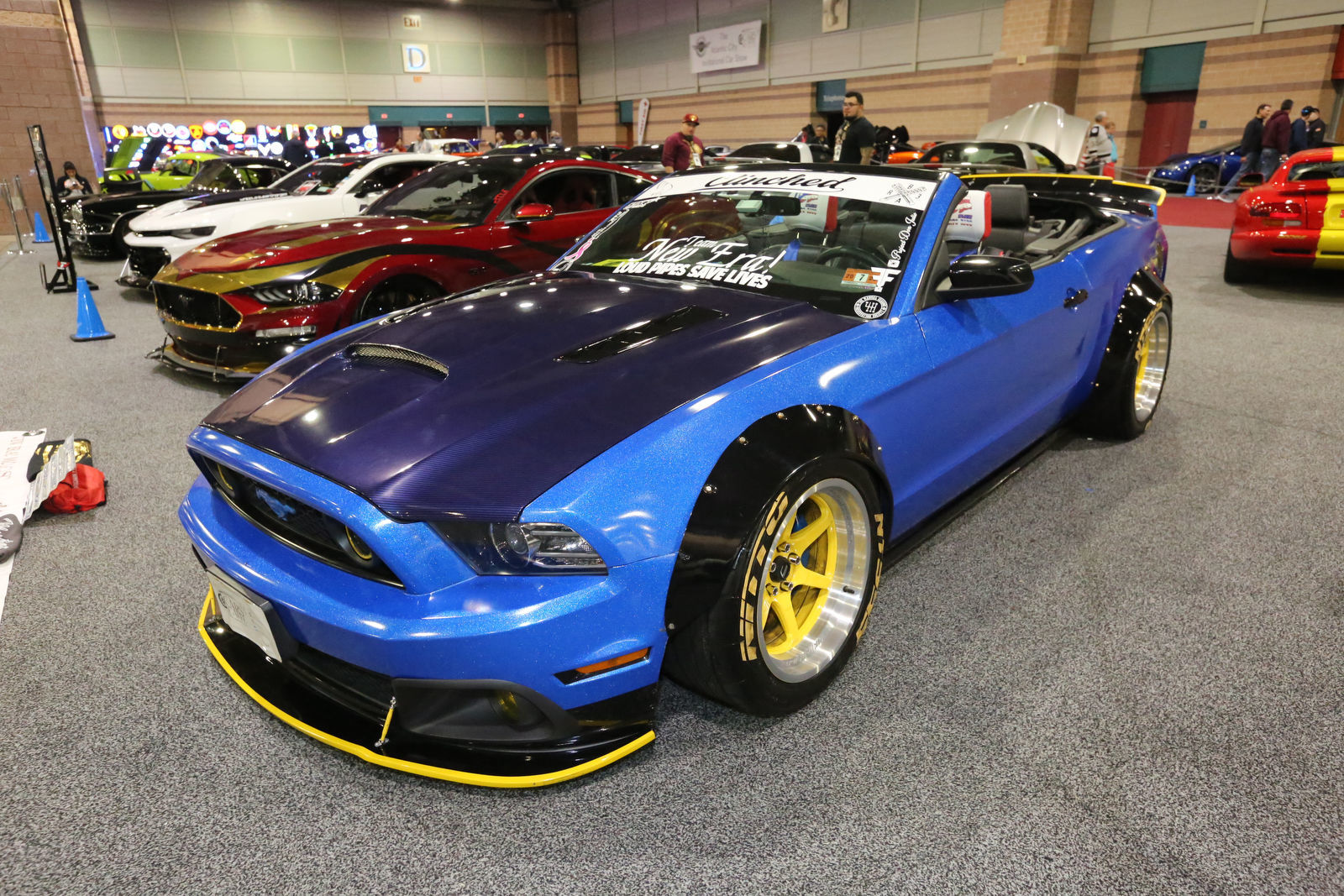 Atlantic City Car Show